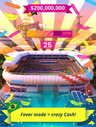Tip Tap Rio screenshot