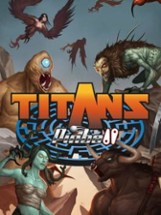 Titans Pinball Image