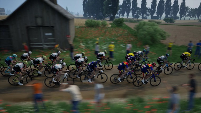 Tour de France 2025 screenshot