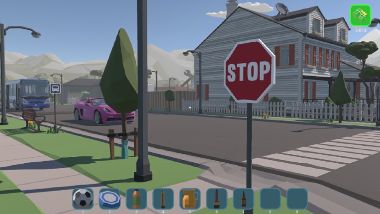 Town Diggers screenshot