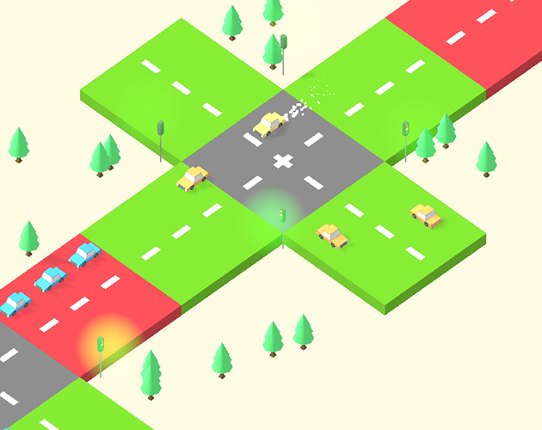 Traffic Jammers Image