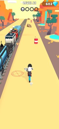 Train Chase 3D screenshot