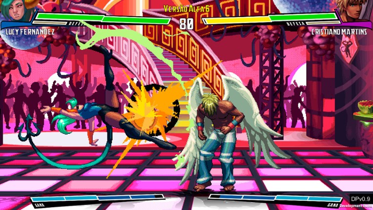 Trajes Fatais: Suits of Fate screenshot