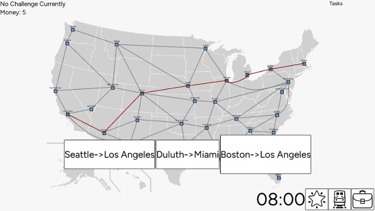 Transit Tag screenshot