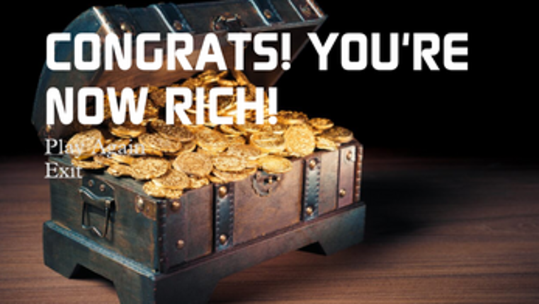 Treasure Hunter screenshot