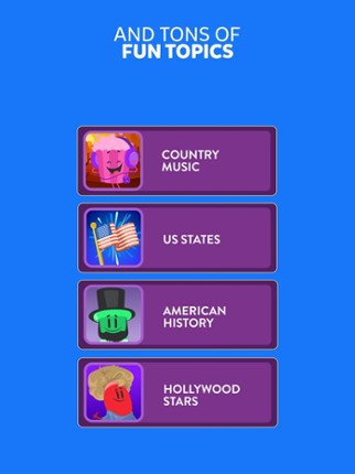 Trivia Crack : Fun Quiz Games screenshot