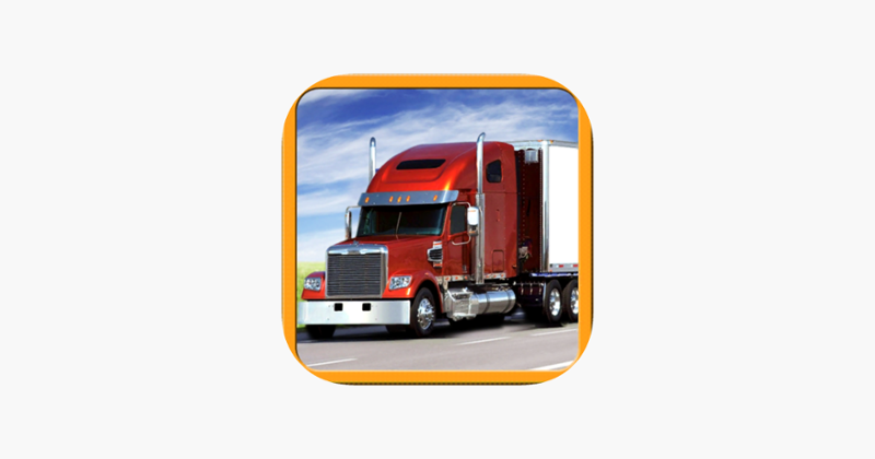 Truck Unload Simulator Game Cover