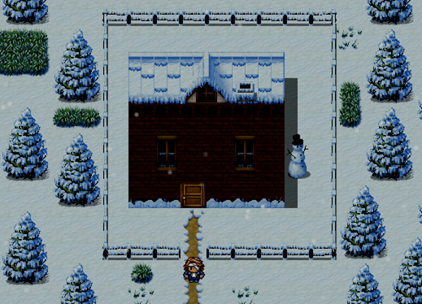 Tuesday Winter Image