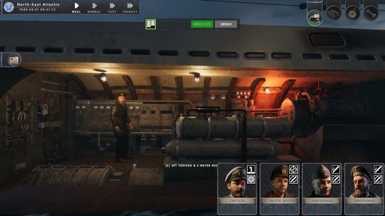 U-Boot: The Board Game - Digital Edition screenshot