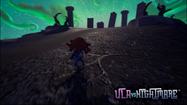 Ula vs. Nightmare Image