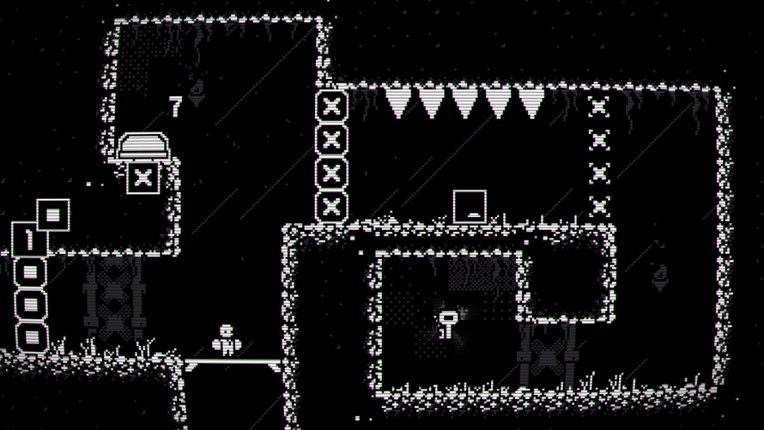 UNBOXING: 1-BIT PARADOX screenshot