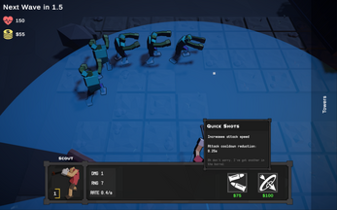 UnnamedTD 2 [Early Access] screenshot