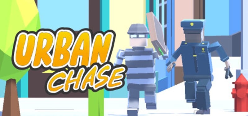 Urban Chase Game Cover