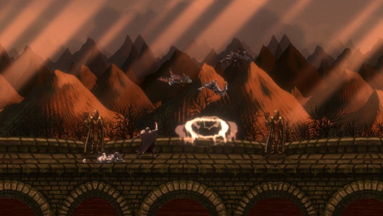 Vegawon's Legacy screenshot