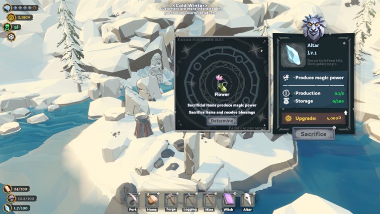 Viking Vending screenshot