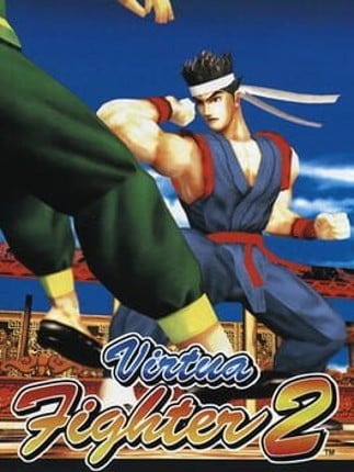 Virtua Fighter 2 Image