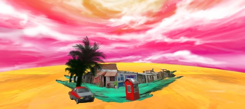 VR Nostalgia 5 screenshot