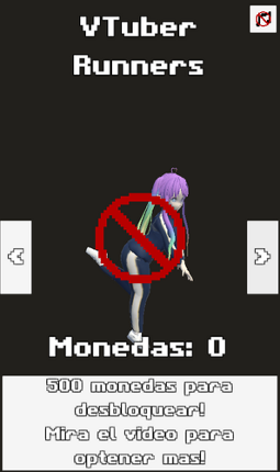 VTuber Runner 1 Image