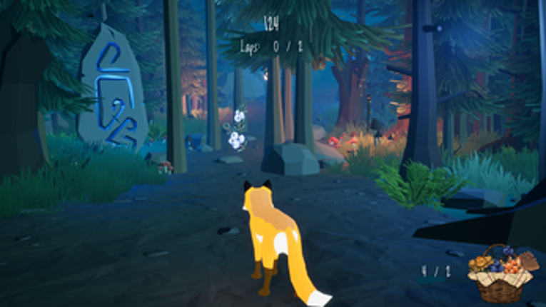 Vølven's Trail screenshot