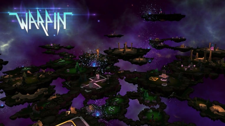 Warpin: Creation (VR) screenshot