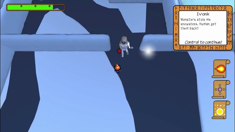 Washed Up Wizard screenshot