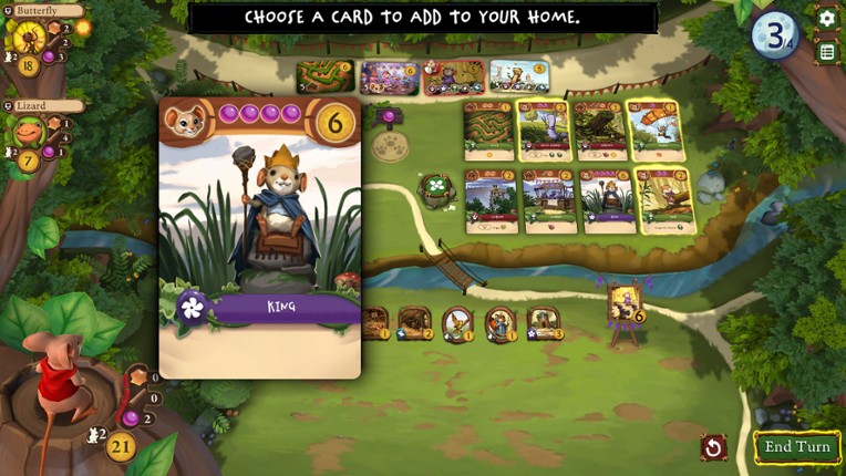 Welcome To Everdell screenshot