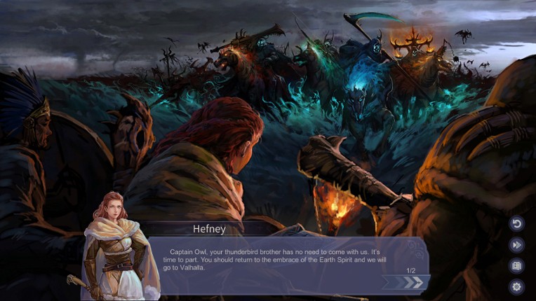 Whisper Books screenshot