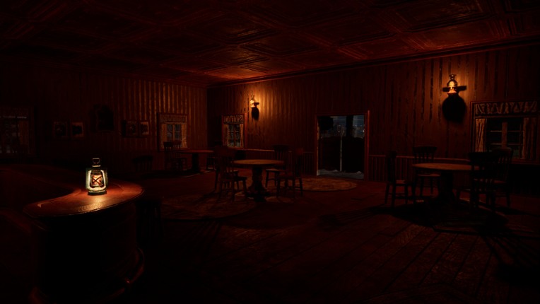 Wild West Saloon Simulator screenshot