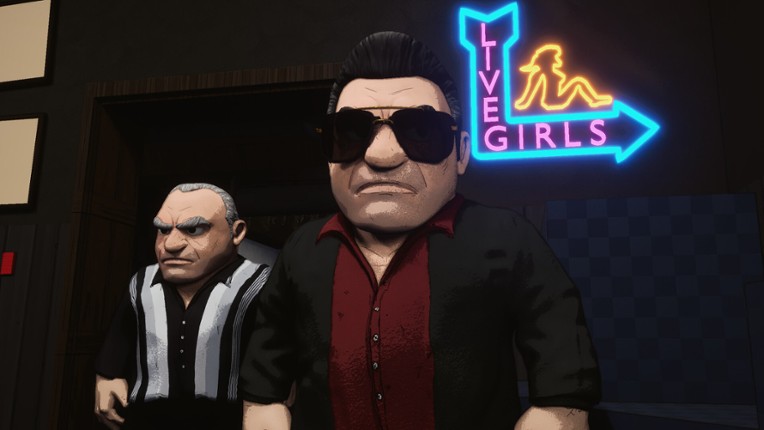 WISE GUYS screenshot