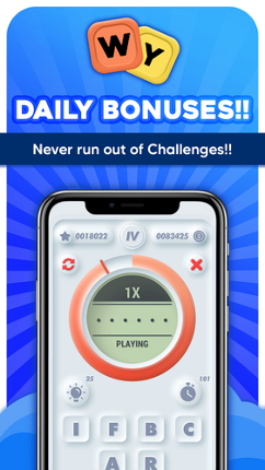 WORDY - Ultimate Word Games screenshot