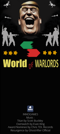 World of Warlords screenshot