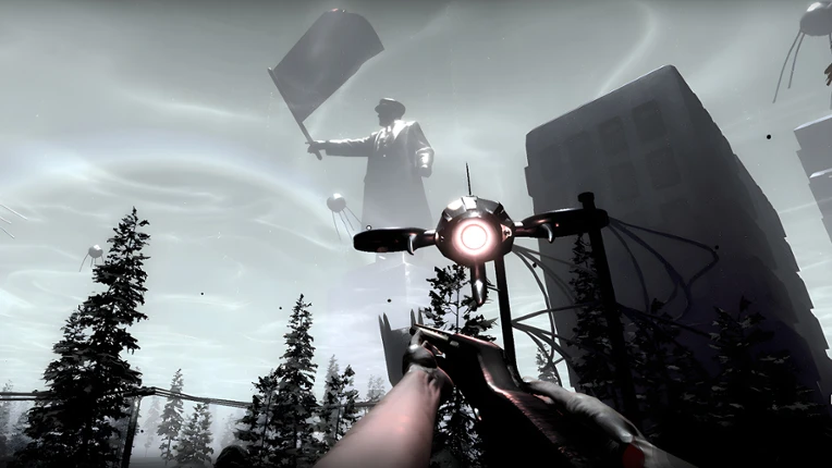 Тоskа-74 screenshot