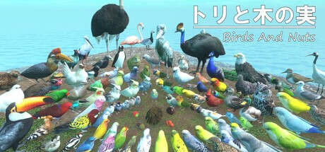 Games like Birds and Nuts