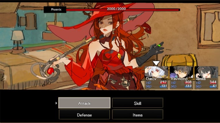 星星魔法和女巫STAR MAGIC AND WITCHES Image