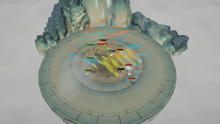 最强仙门 screenshot