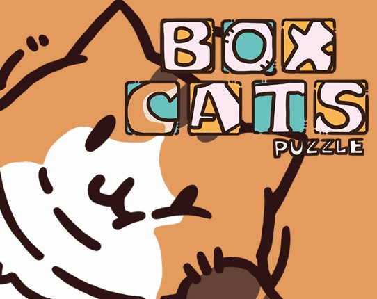 盒猫 Box Cats Puzzle-2024 Image