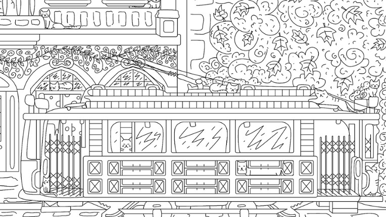 100 Cats Istanbul screenshot