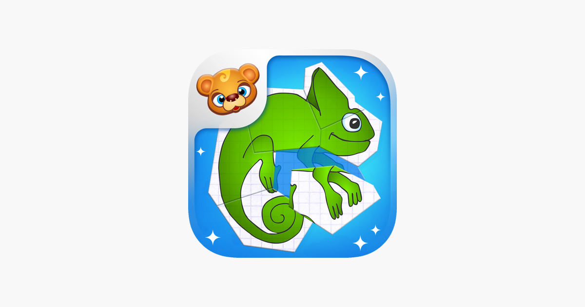 Games like 123 Fun Animal Puzzle Games