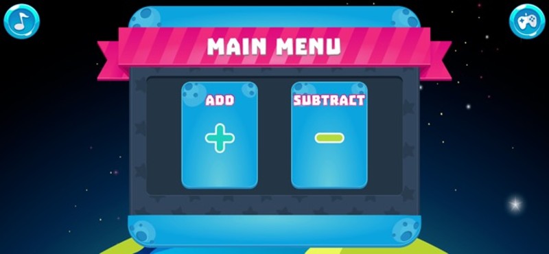 1st Grade Math - Learning Game Image