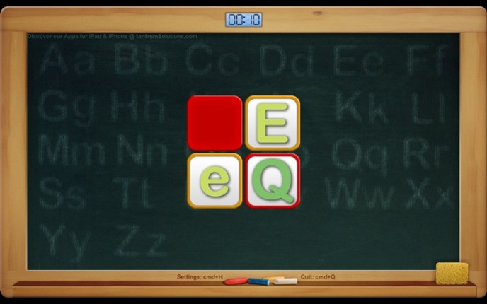 Aa Match Preschool Alphabet Image