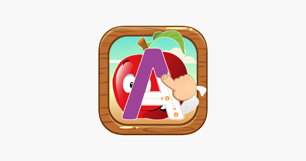 Games like ABC Tracing Alphabet Learn to Writing Letters