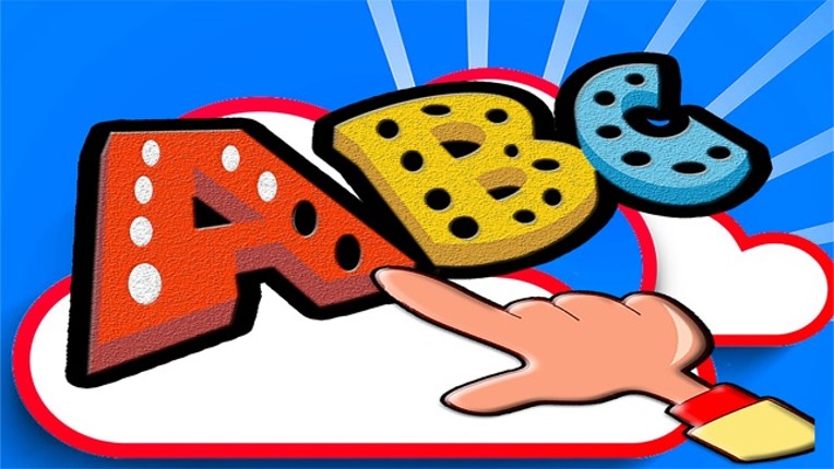 ABC writing alphabet games learning for kids Image