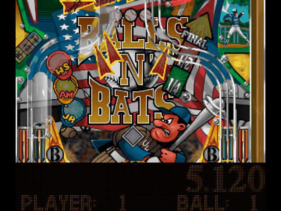 Absolute Pinball screenshot