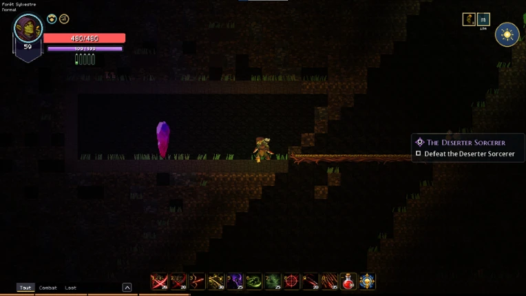 Abyssal Descent Image