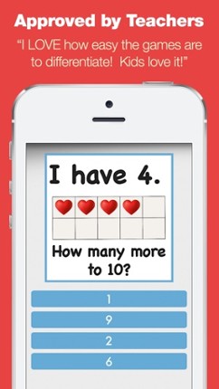 Addition Games - Fun and Simple Math Games for Kids Image