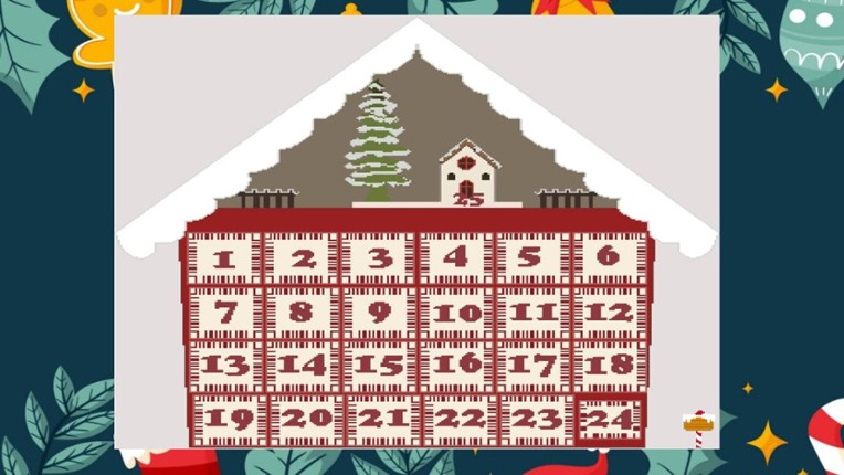 Advent Calendar screenshot