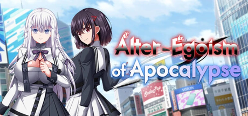 Alter-Egoism of Apocalypse Image