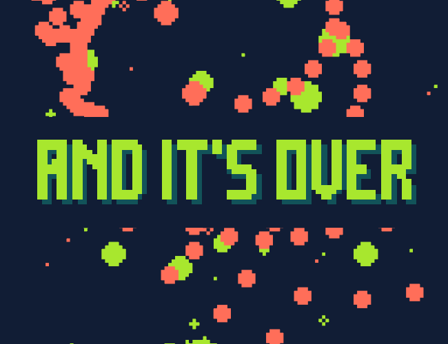 Games like And it's Over