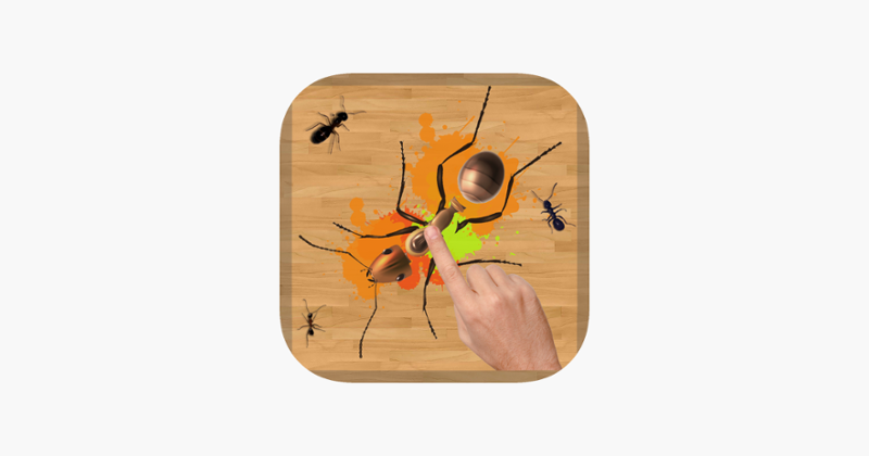 Ant Smasher Bug Games Game Cover