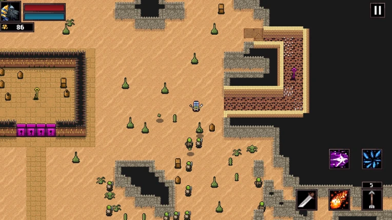 Anubis Dungeon () screenshot